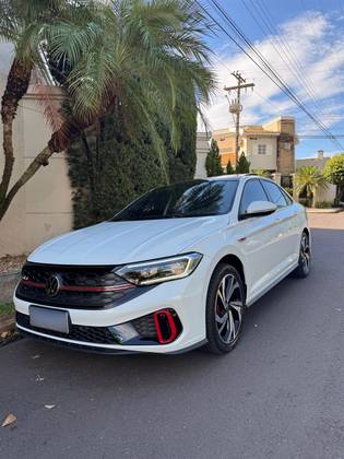 VOLKSWAGEN JETTA 2.0 350 TSI GASOLINA GLI DSG